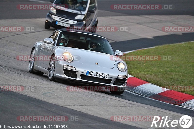 Bild #11467093 - Touristenfahrten Nürburgring Nordschleife (14.11.2020)