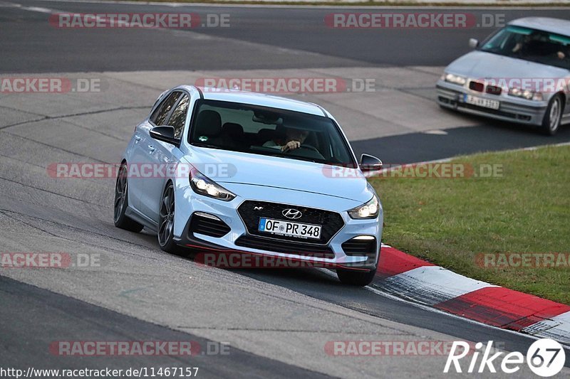 Bild #11467157 - Touristenfahrten Nürburgring Nordschleife (14.11.2020)