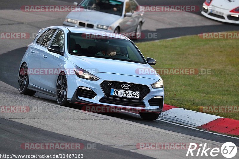 Bild #11467163 - Touristenfahrten Nürburgring Nordschleife (14.11.2020)