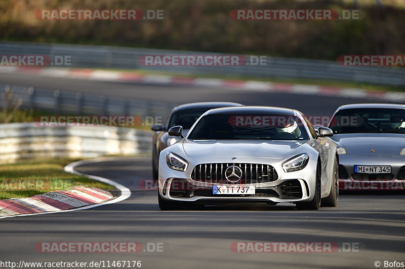 Bild #11467176 - Touristenfahrten Nürburgring Nordschleife (14.11.2020)