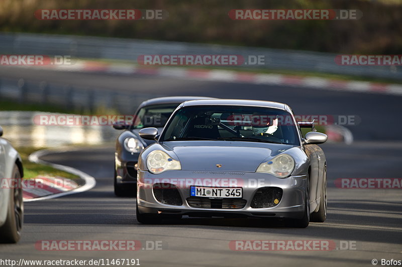 Bild #11467191 - Touristenfahrten Nürburgring Nordschleife (14.11.2020)