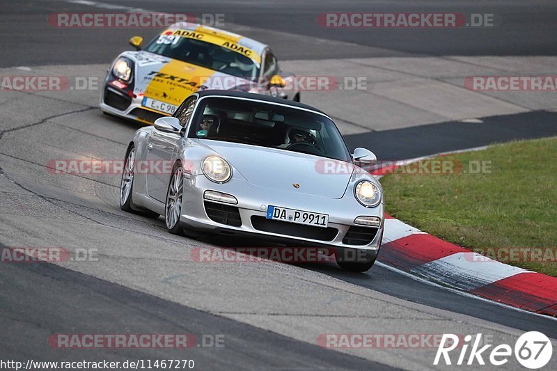 Bild #11467270 - Touristenfahrten Nürburgring Nordschleife (14.11.2020)