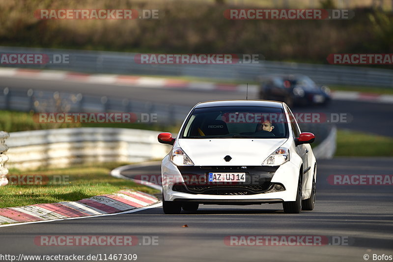 Bild #11467309 - Touristenfahrten Nürburgring Nordschleife (14.11.2020)