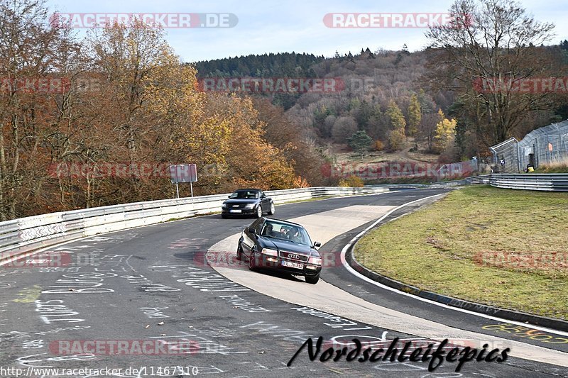 Bild #11467310 - Touristenfahrten Nürburgring Nordschleife (14.11.2020)