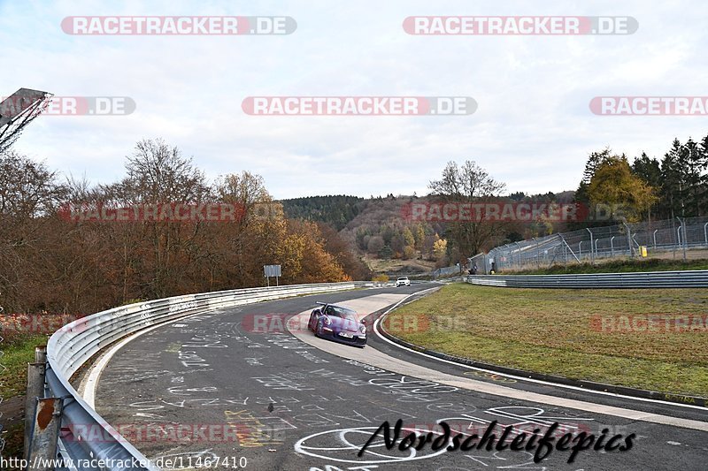 Bild #11467410 - Touristenfahrten Nürburgring Nordschleife (14.11.2020)