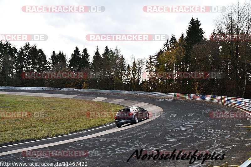 Bild #11467422 - Touristenfahrten Nürburgring Nordschleife (14.11.2020)