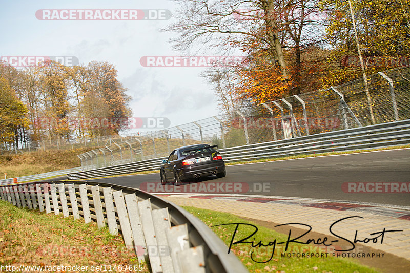 Bild #11467665 - Touristenfahrten Nürburgring Nordschleife (14.11.2020)