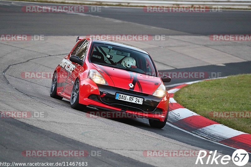 Bild #11467683 - Touristenfahrten Nürburgring Nordschleife (14.11.2020)