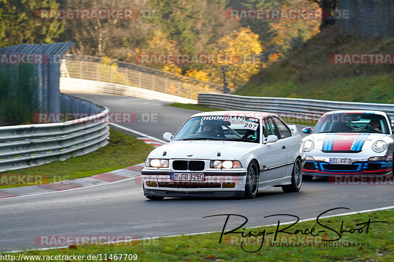 Bild #11467709 - Touristenfahrten Nürburgring Nordschleife (14.11.2020)