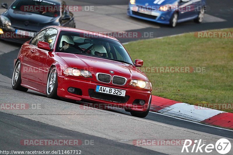 Bild #11467712 - Touristenfahrten Nürburgring Nordschleife (14.11.2020)