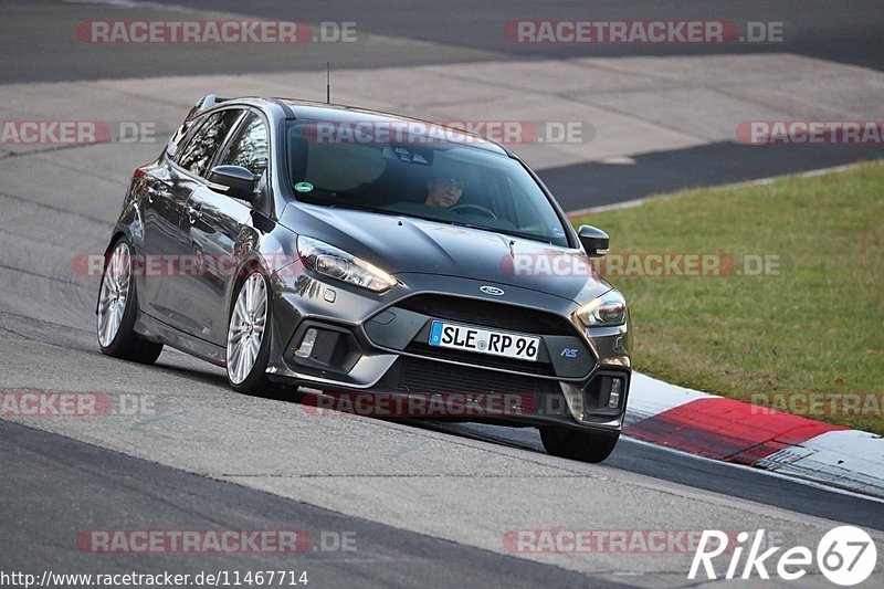 Bild #11467714 - Touristenfahrten Nürburgring Nordschleife (14.11.2020)