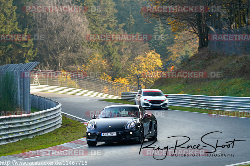 Bild #11467716 - Touristenfahrten Nürburgring Nordschleife (14.11.2020)