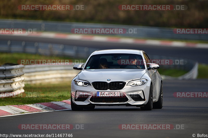 Bild #11467746 - Touristenfahrten Nürburgring Nordschleife (14.11.2020)