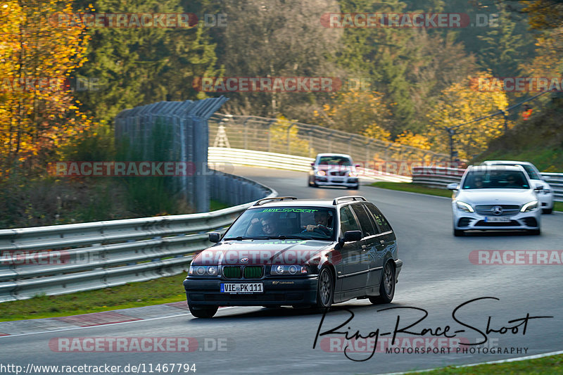 Bild #11467794 - Touristenfahrten Nürburgring Nordschleife (14.11.2020)