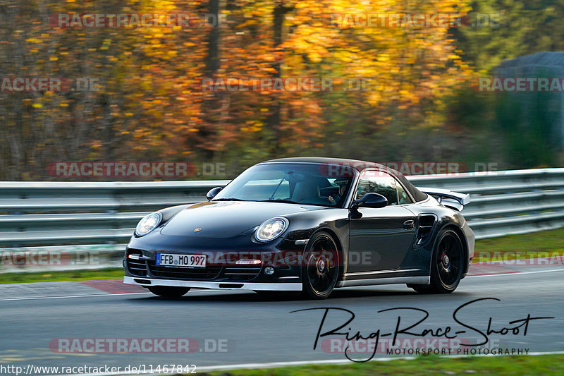 Bild #11467842 - Touristenfahrten Nürburgring Nordschleife (14.11.2020)