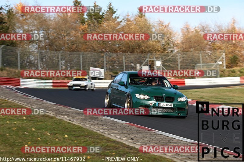 Bild #11467932 - Touristenfahrten Nürburgring Nordschleife (14.11.2020)