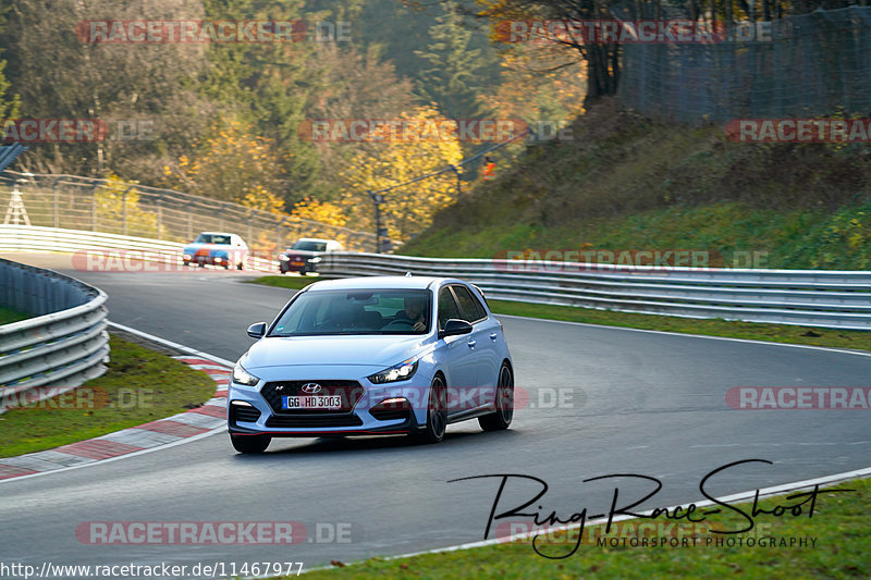 Bild #11467977 - Touristenfahrten Nürburgring Nordschleife (14.11.2020)