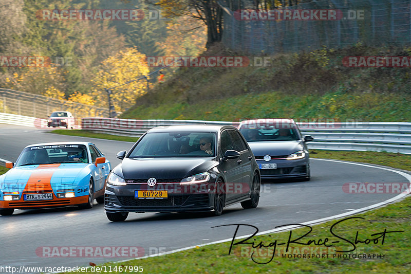 Bild #11467995 - Touristenfahrten Nürburgring Nordschleife (14.11.2020)