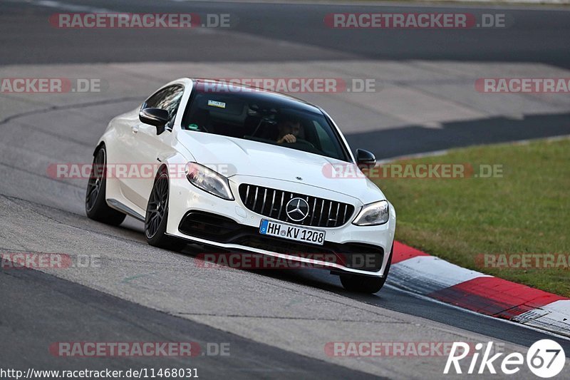 Bild #11468031 - Touristenfahrten Nürburgring Nordschleife (14.11.2020)