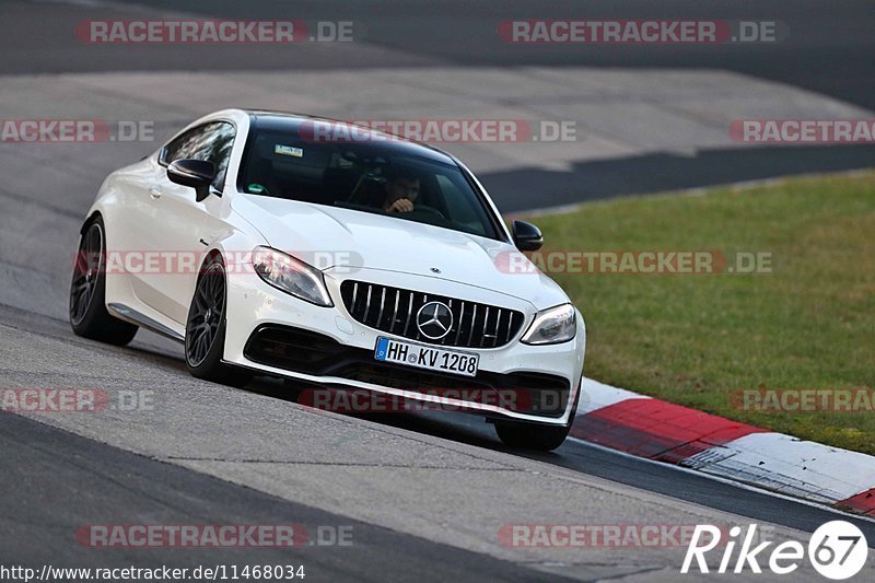 Bild #11468034 - Touristenfahrten Nürburgring Nordschleife (14.11.2020)