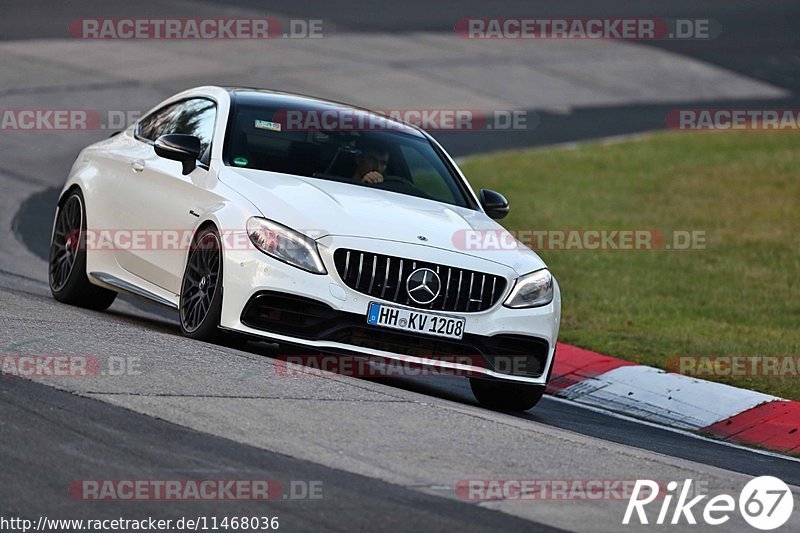 Bild #11468036 - Touristenfahrten Nürburgring Nordschleife (14.11.2020)