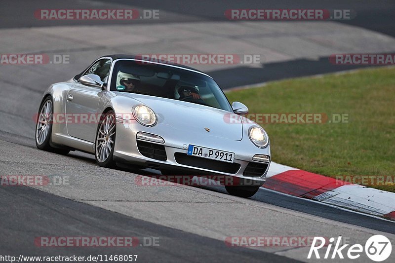 Bild #11468057 - Touristenfahrten Nürburgring Nordschleife (14.11.2020)