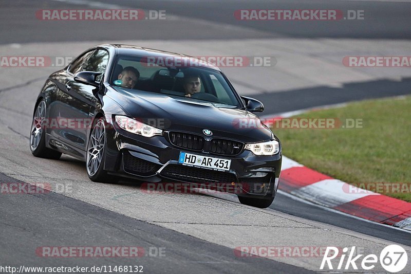 Bild #11468132 - Touristenfahrten Nürburgring Nordschleife (14.11.2020)