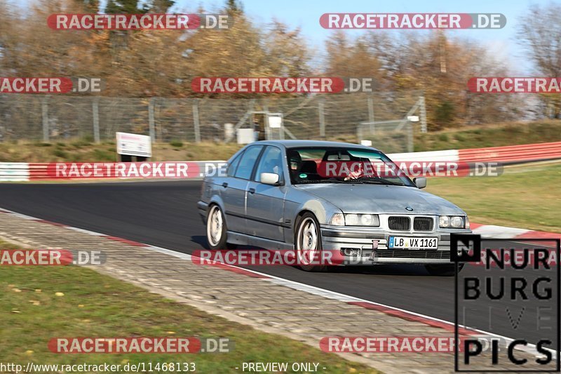 Bild #11468133 - Touristenfahrten Nürburgring Nordschleife (14.11.2020)