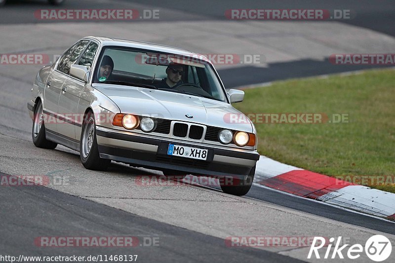 Bild #11468137 - Touristenfahrten Nürburgring Nordschleife (14.11.2020)