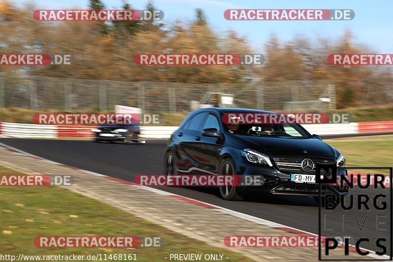 Bild #11468161 - Touristenfahrten Nürburgring Nordschleife (14.11.2020)