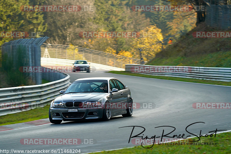 Bild #11468204 - Touristenfahrten Nürburgring Nordschleife (14.11.2020)