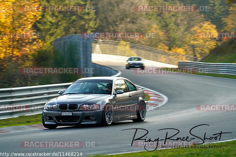 Bild #11468214 - Touristenfahrten Nürburgring Nordschleife (14.11.2020)