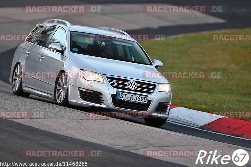 Bild #11468265 - Touristenfahrten Nürburgring Nordschleife (14.11.2020)