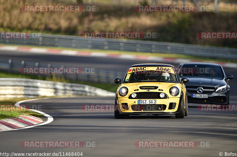 Bild #11468404 - Touristenfahrten Nürburgring Nordschleife (14.11.2020)