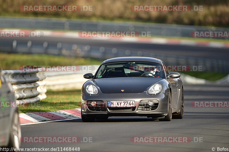 Bild #11468448 - Touristenfahrten Nürburgring Nordschleife (14.11.2020)