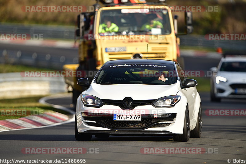 Bild #11468695 - Touristenfahrten Nürburgring Nordschleife (14.11.2020)