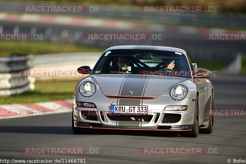 Bild #11468781 - Touristenfahrten Nürburgring Nordschleife (14.11.2020)