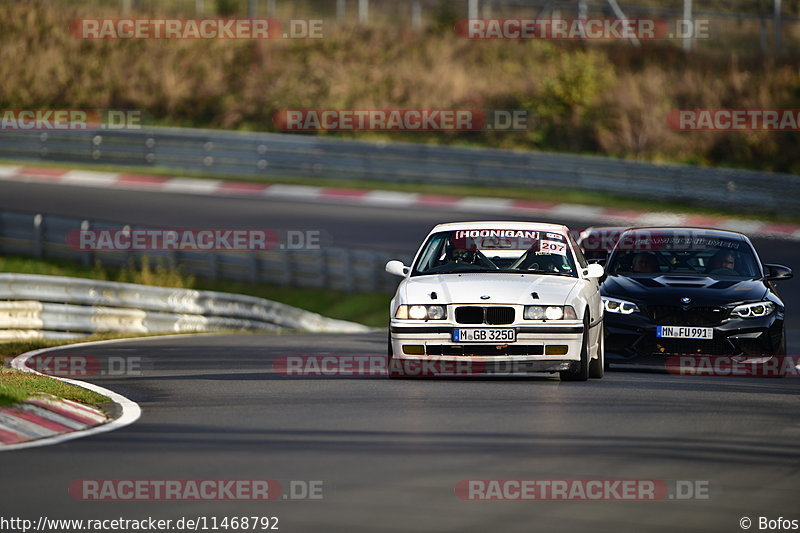 Bild #11468792 - Touristenfahrten Nürburgring Nordschleife (14.11.2020)