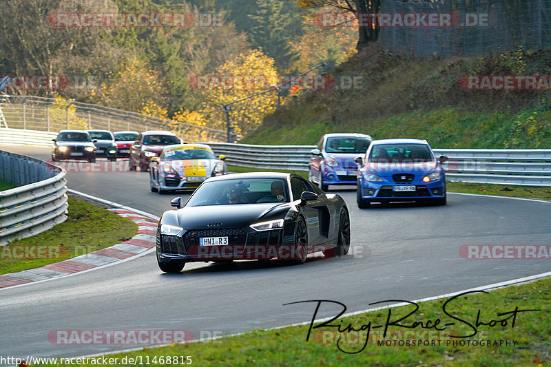 Bild #11468815 - Touristenfahrten Nürburgring Nordschleife (14.11.2020)