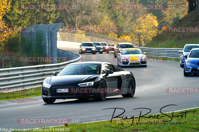 Bild #11468830 - Touristenfahrten Nürburgring Nordschleife (14.11.2020)