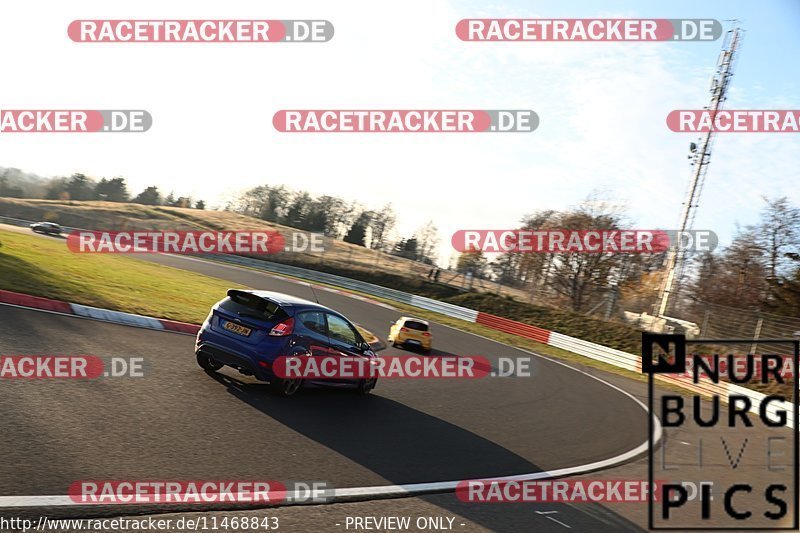 Bild #11468843 - Touristenfahrten Nürburgring Nordschleife (14.11.2020)