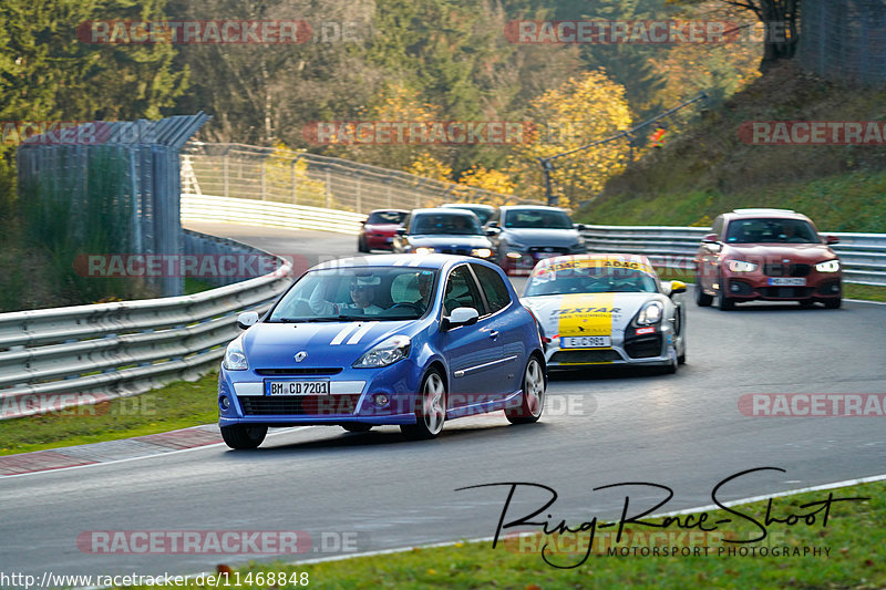 Bild #11468848 - Touristenfahrten Nürburgring Nordschleife (14.11.2020)