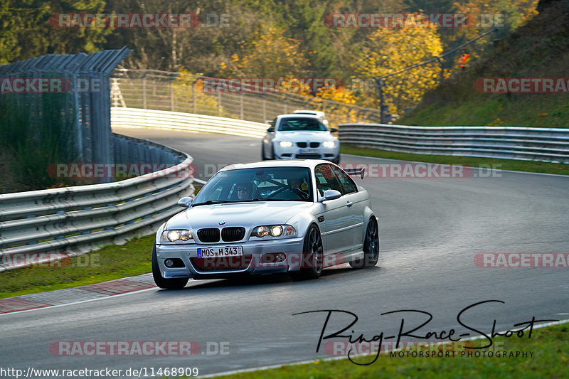 Bild #11468909 - Touristenfahrten Nürburgring Nordschleife (14.11.2020)