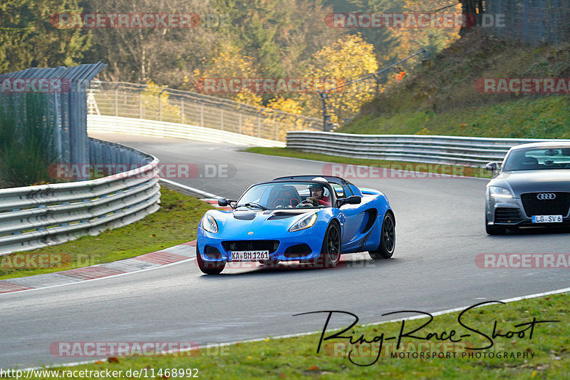 Bild #11468992 - Touristenfahrten Nürburgring Nordschleife (14.11.2020)