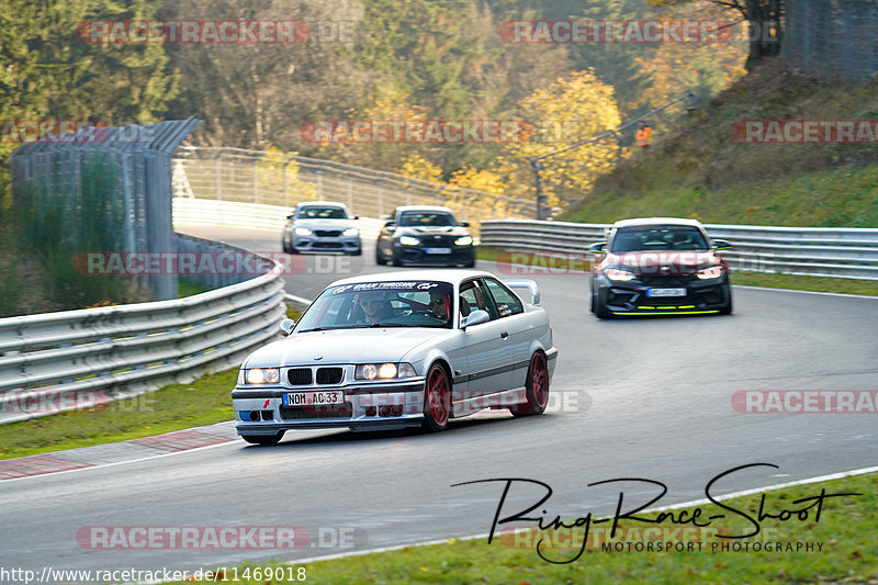 Bild #11469018 - Touristenfahrten Nürburgring Nordschleife (14.11.2020)