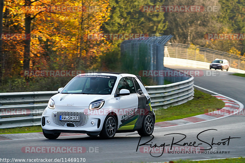 Bild #11469170 - Touristenfahrten Nürburgring Nordschleife (14.11.2020)