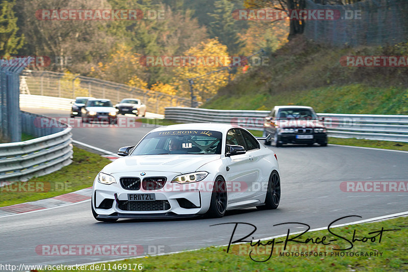 Bild #11469176 - Touristenfahrten Nürburgring Nordschleife (14.11.2020)