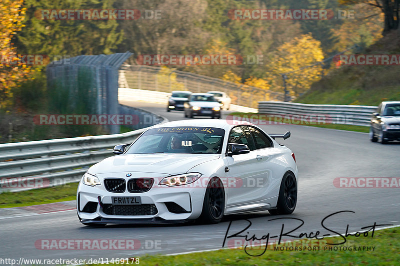 Bild #11469178 - Touristenfahrten Nürburgring Nordschleife (14.11.2020)