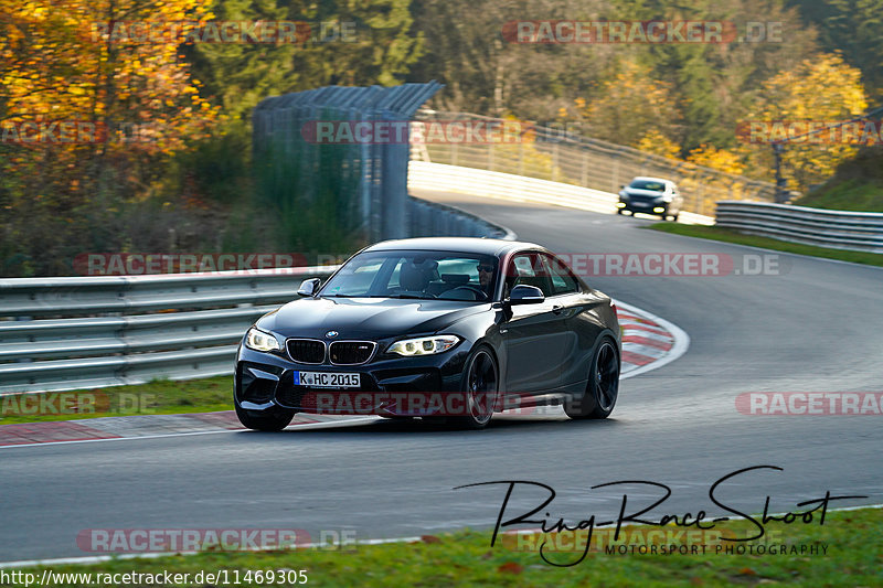 Bild #11469305 - Touristenfahrten Nürburgring Nordschleife (14.11.2020)