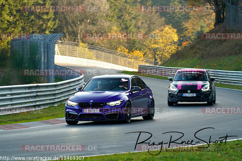 Bild #11469307 - Touristenfahrten Nürburgring Nordschleife (14.11.2020)